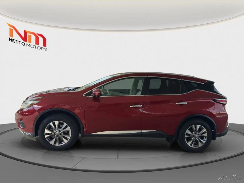2015 Nissan Murano 3rd Gen - Image 2 of 21