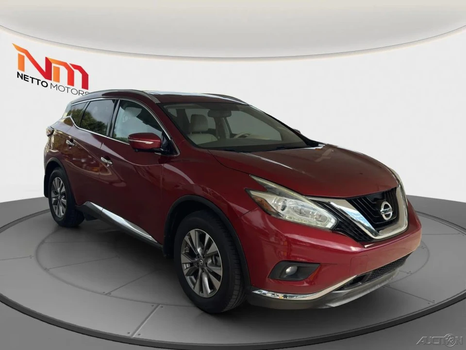 2015 Nissan Murano 3rd Gen - Image 7 of 21