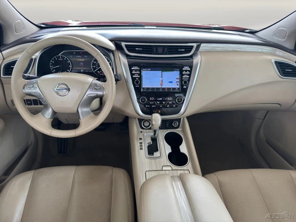 2015 Nissan Murano 3rd Gen - Image 15 of 21