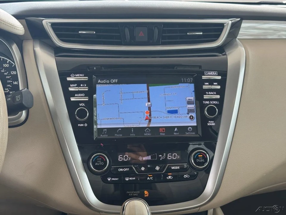 2015 Nissan Murano 3rd Gen - Image 17 of 21