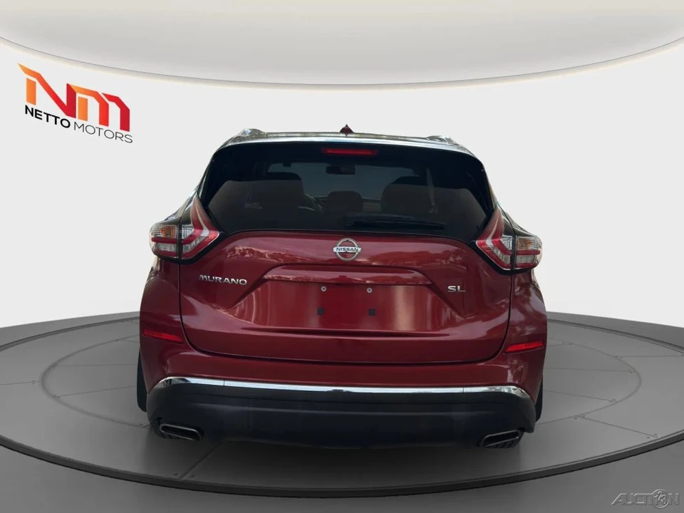 2015 Nissan Murano 3rd Gen - Image 4 of 21