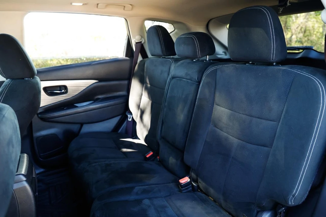 2015 Nissan Murano 3rd Gen - Image 7 of 21
