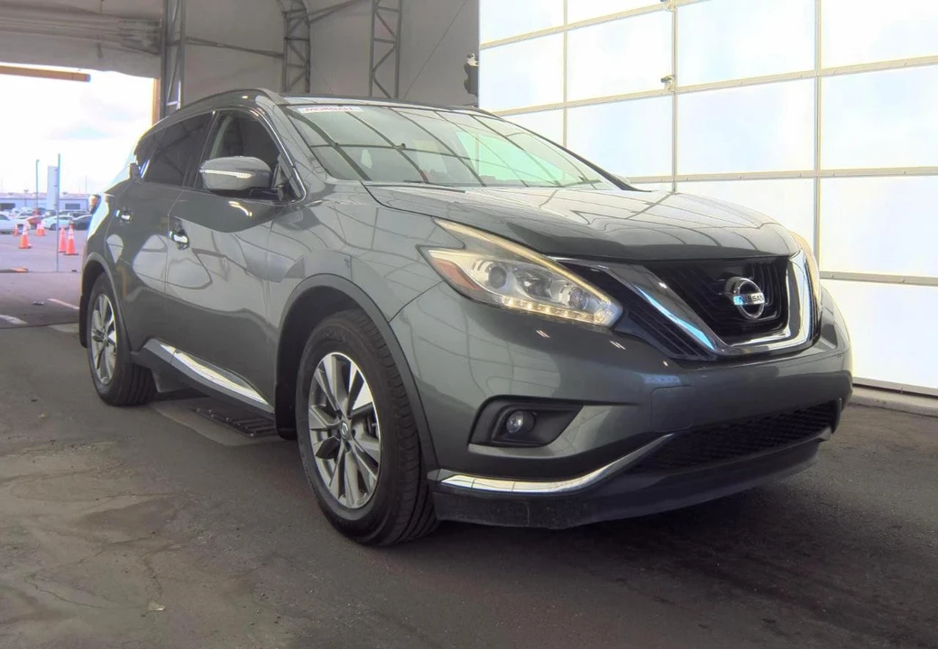 2015 Nissan Murano 3rd Gen - Image 17 of 21