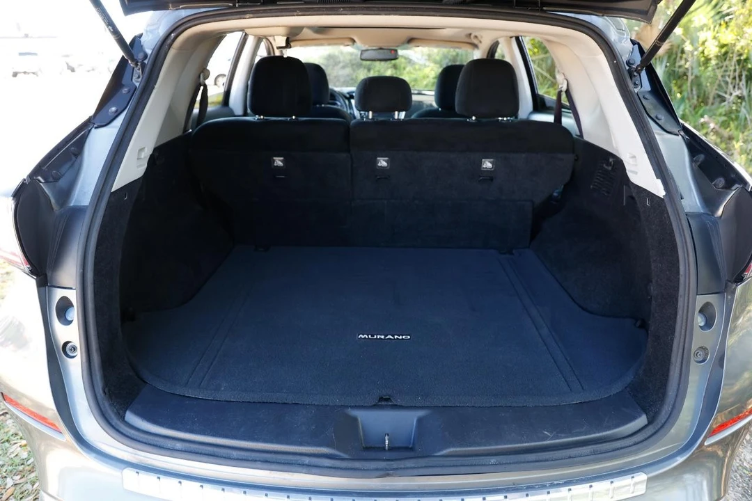 2015 Nissan Murano 3rd Gen - Image 21 of 21