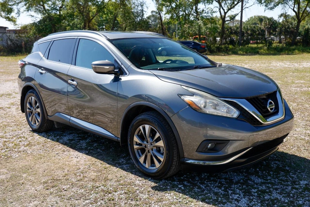 2015 Nissan Murano 3rd Gen - Image 13 of 21