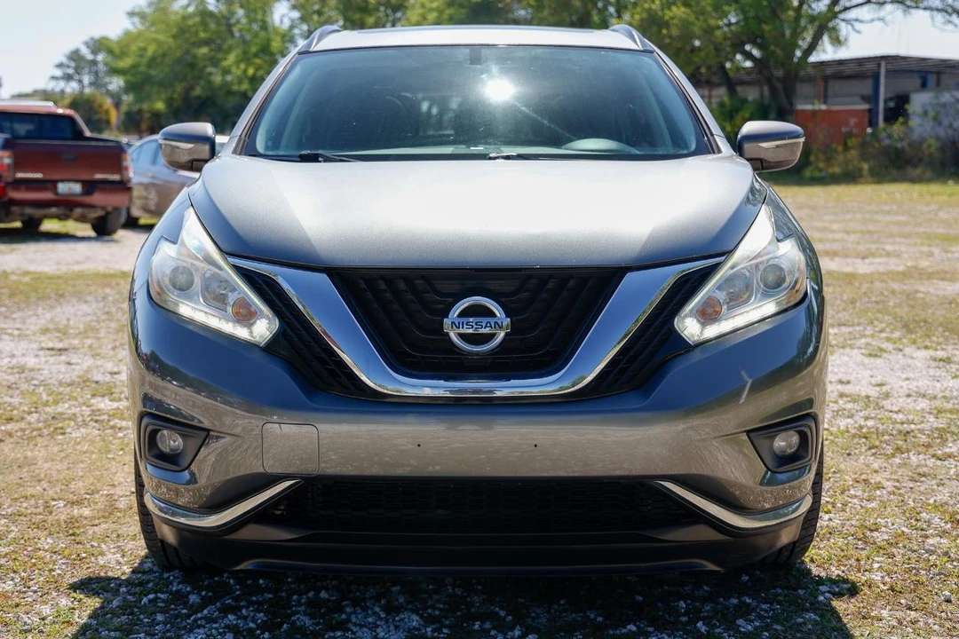 2015 Nissan Murano 3rd Gen - Image 17 of 21