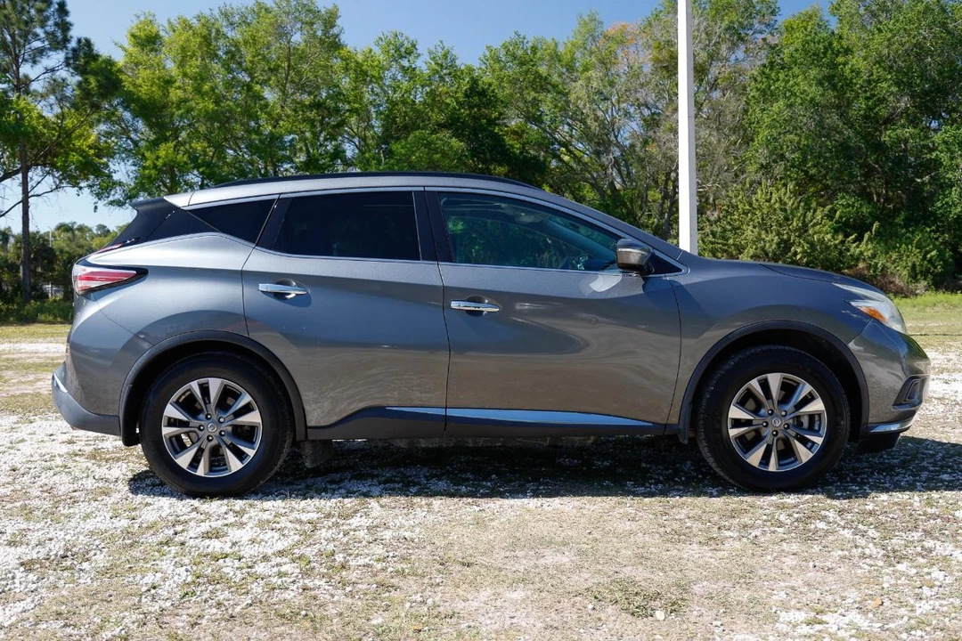 2015 Nissan Murano 3rd Gen - Image 11 of 21
