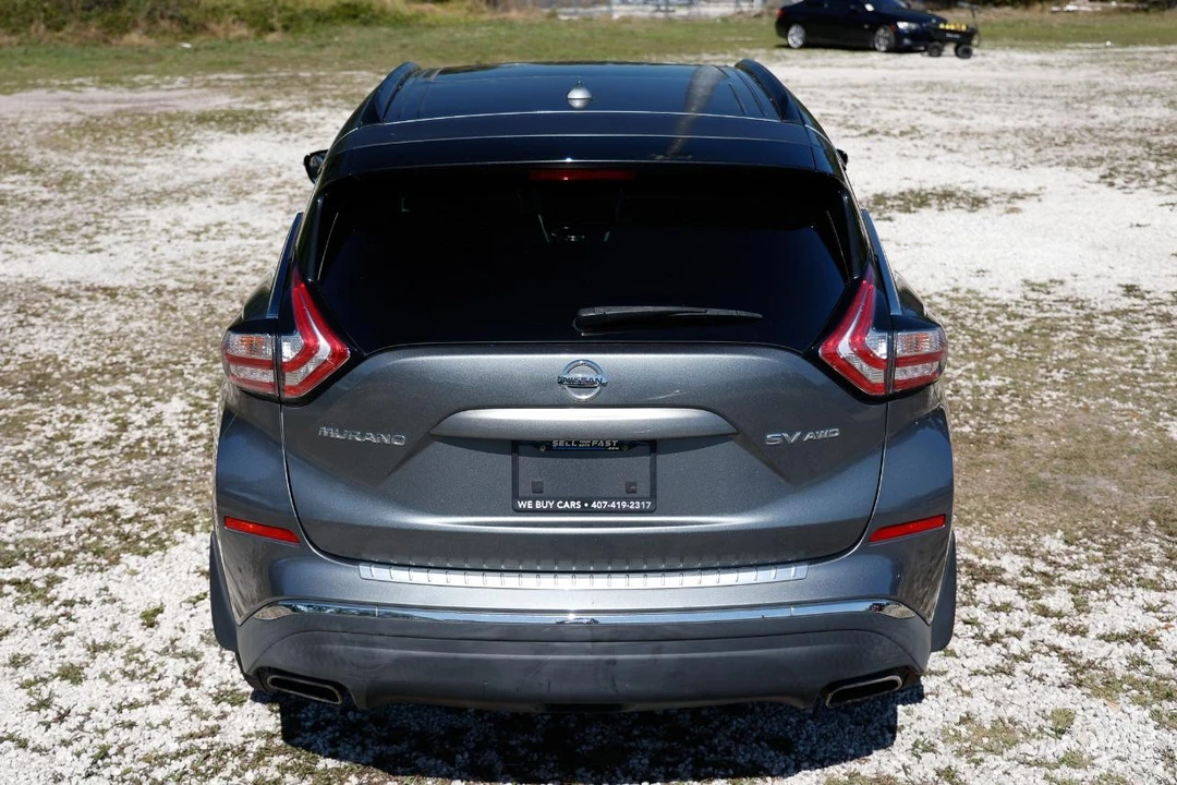 2015 Nissan Murano 3rd Gen - Image 8 of 21