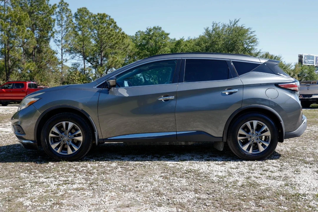 2015 Nissan Murano 3rd Gen - Image 3 of 21