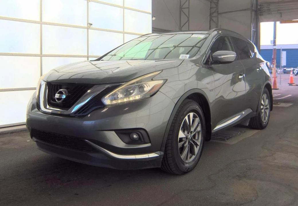 2015 Nissan Murano 3rd Gen - Image 14 of 21