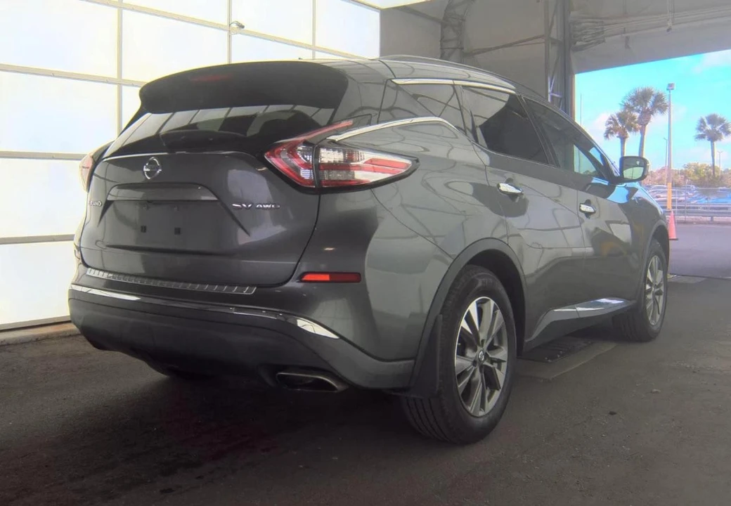 2015 Nissan Murano 3rd Gen - Image 18 of 21