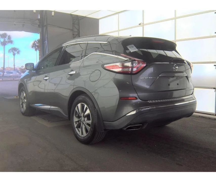 2015 Nissan Murano 3rd Gen - Image 7 of 21