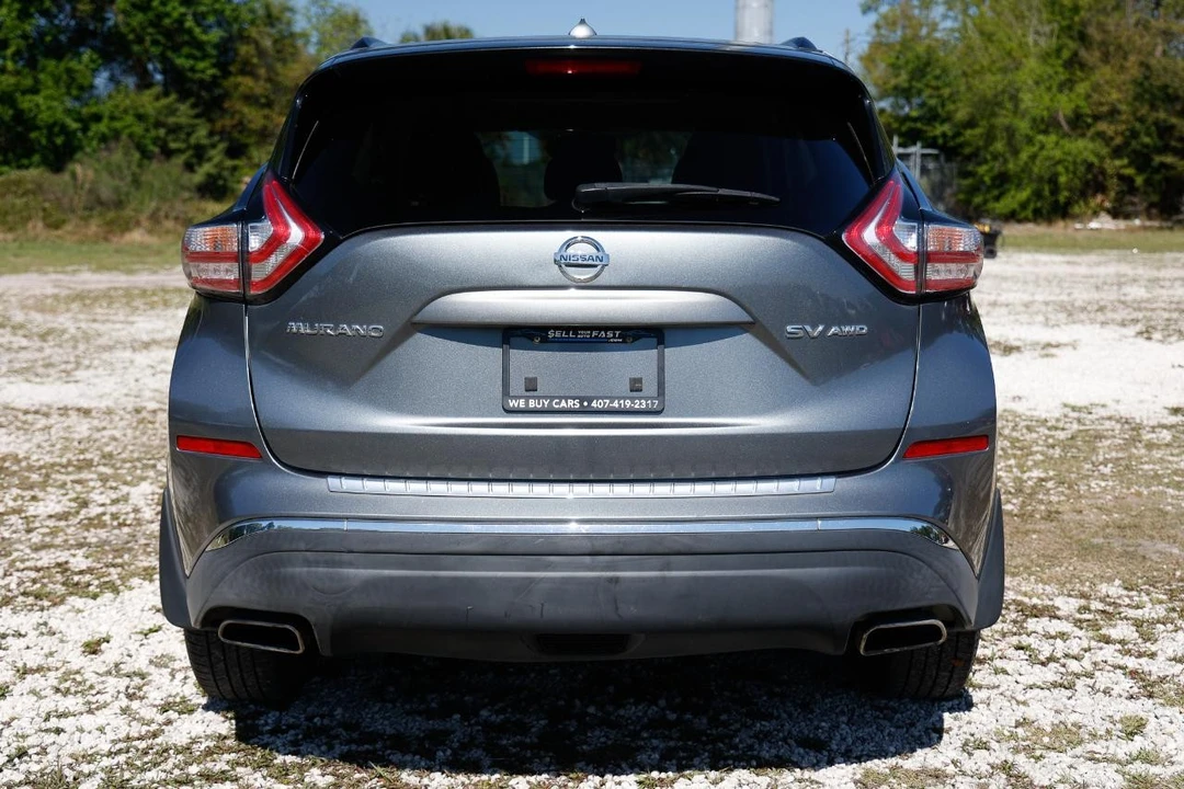 2015 Nissan Murano 3rd Gen - Image 6 of 21