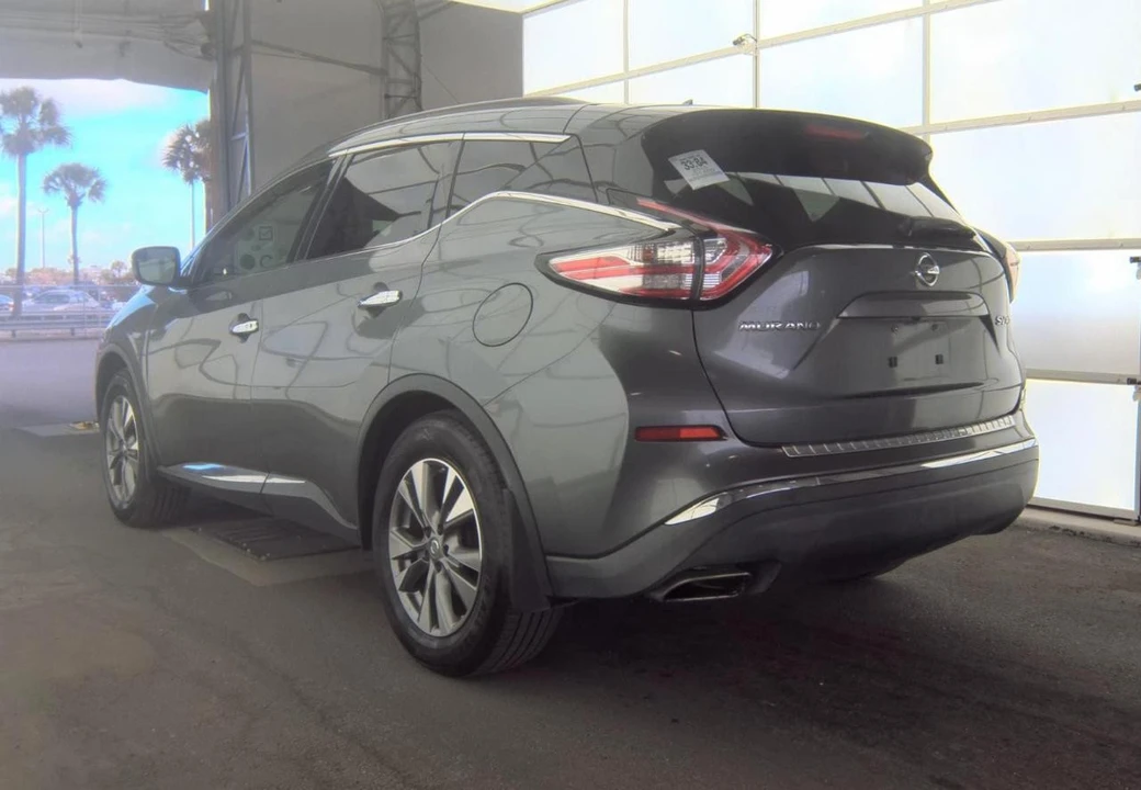 2015 Nissan Murano 3rd Gen - Image 21 of 21