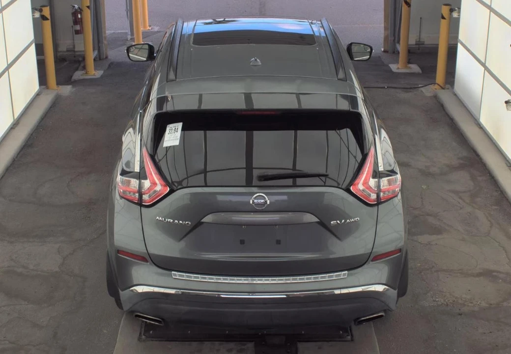 2015 Nissan Murano 3rd Gen - Image 19 of 21