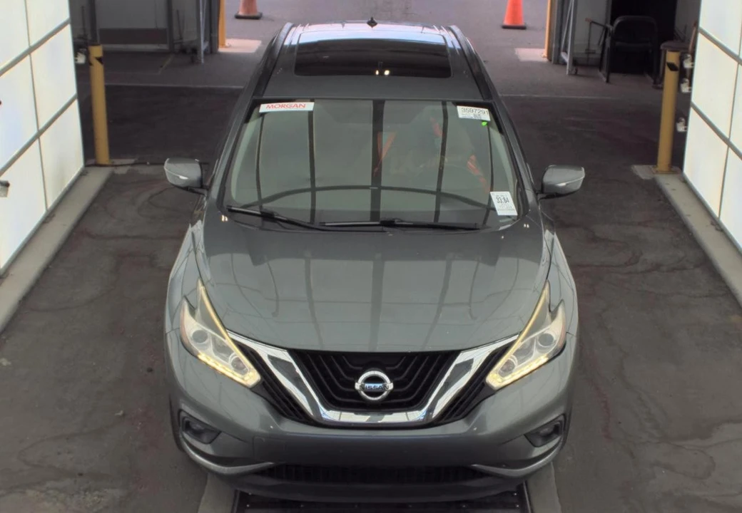 2015 Nissan Murano 3rd Gen - Image 15 of 21