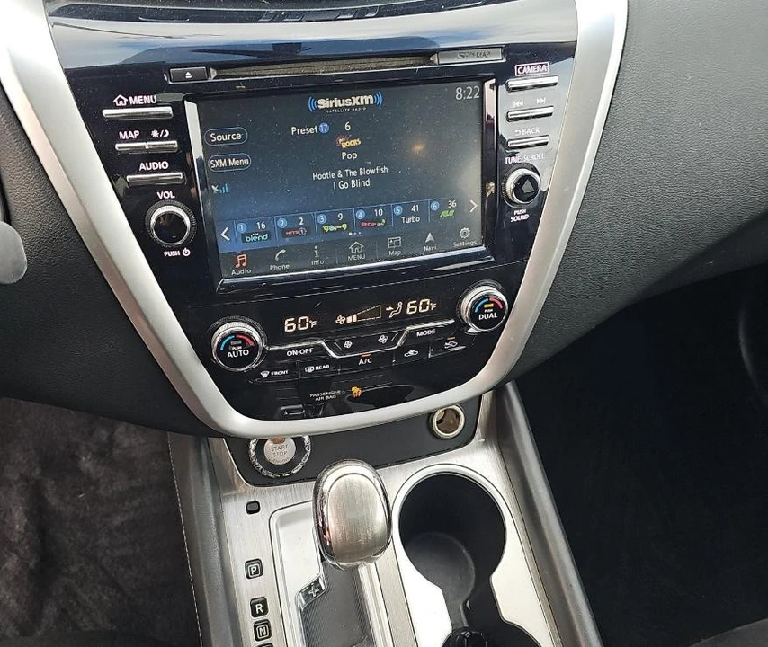 2015 Nissan Murano 3rd Gen - Image 11 of 21