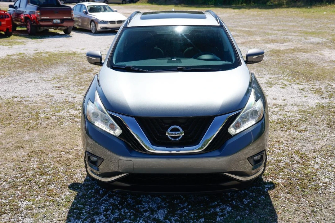 2015 Nissan Murano 3rd Gen - Image 15 of 21