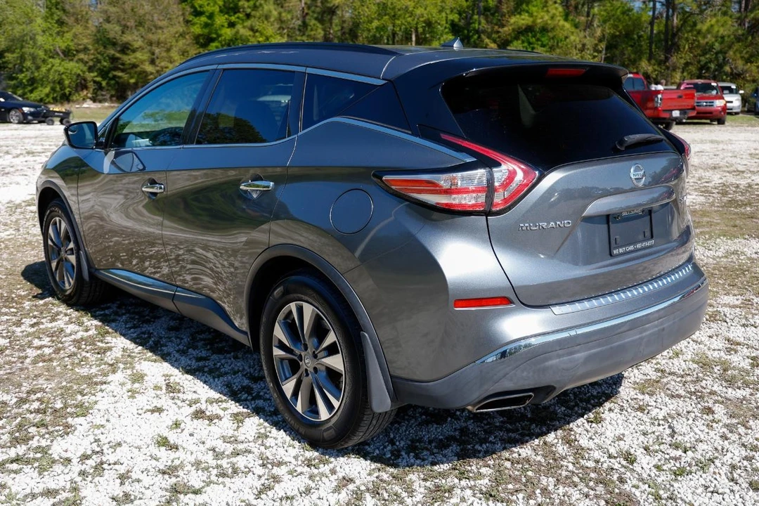 2015 Nissan Murano 3rd Gen - Image 5 of 21