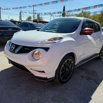 2015 Nissan Juke NISMO