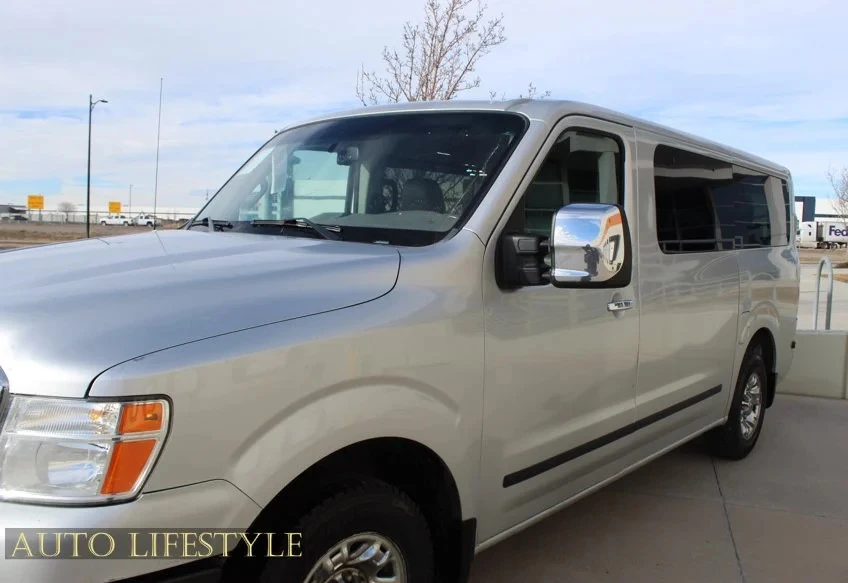2015 Nissan NV3500 - Image 18 of 21