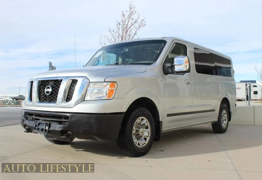 2015 Nissan NV3500 - Image 5 of 21