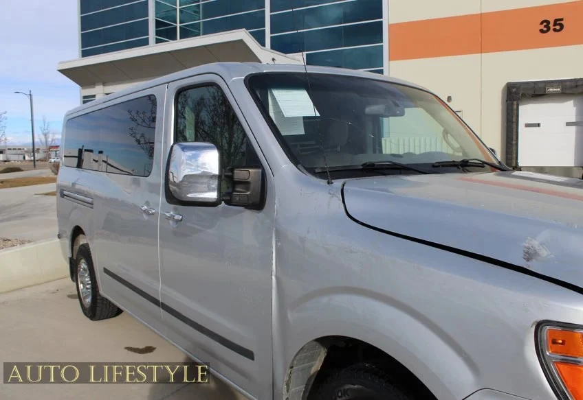 2015 Nissan NV3500 - Image 19 of 21