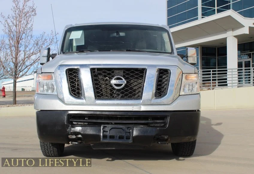 2015 Nissan NV3500 - Image 13 of 21