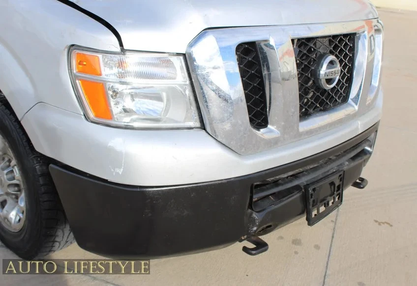 2015 Nissan NV3500 - Image 16 of 21