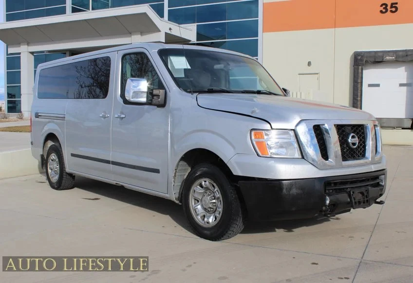 2015 Nissan NV3500 - Image 2 of 21