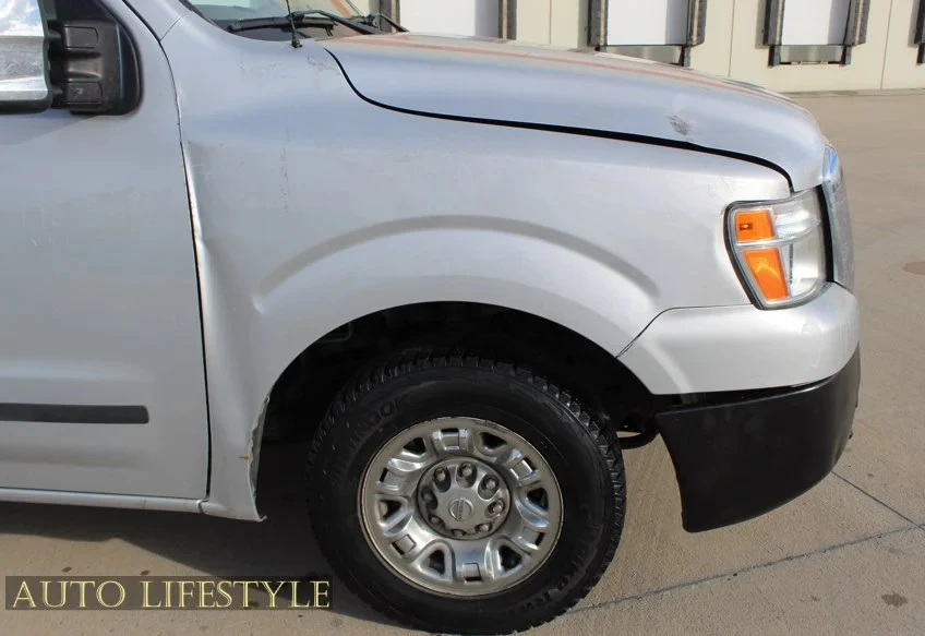 2015 Nissan NV3500 - Image 17 of 21