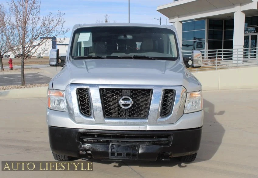 2015 Nissan NV3500 - Image 12 of 21