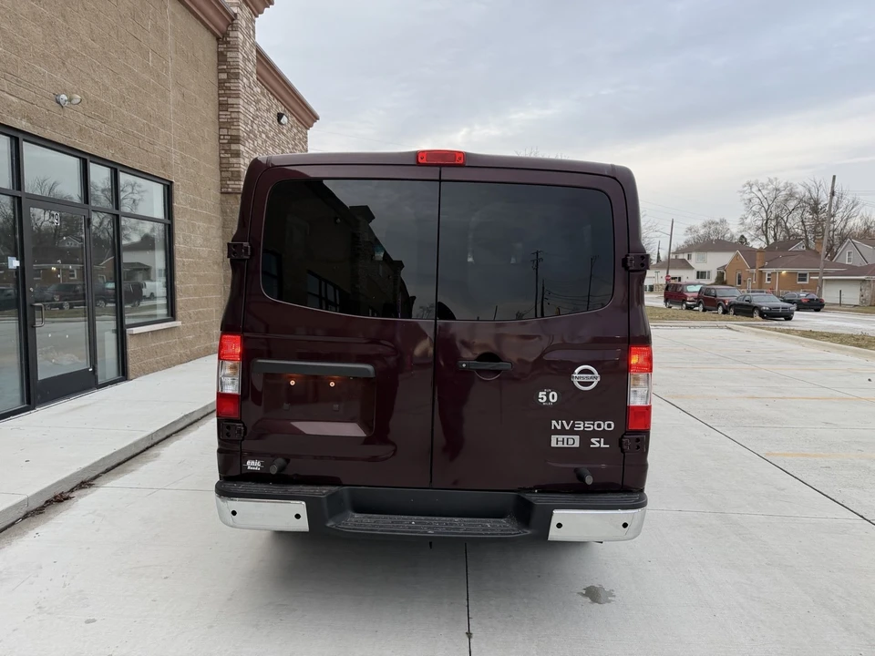 2015 Nissan NV3500 - Image 6 of 21