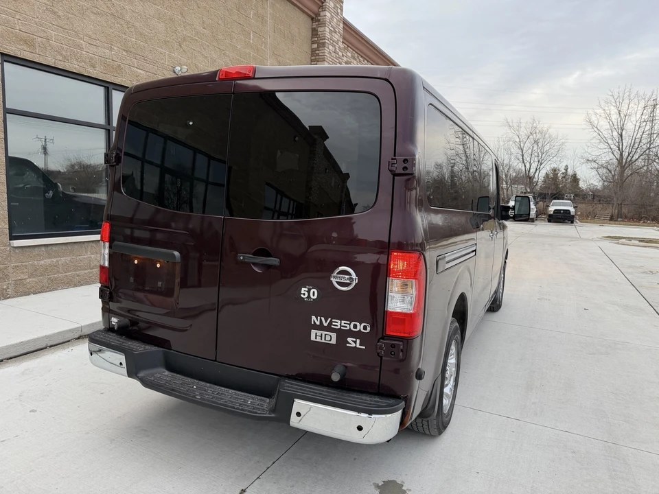 2015 Nissan NV3500 - Image 5 of 21