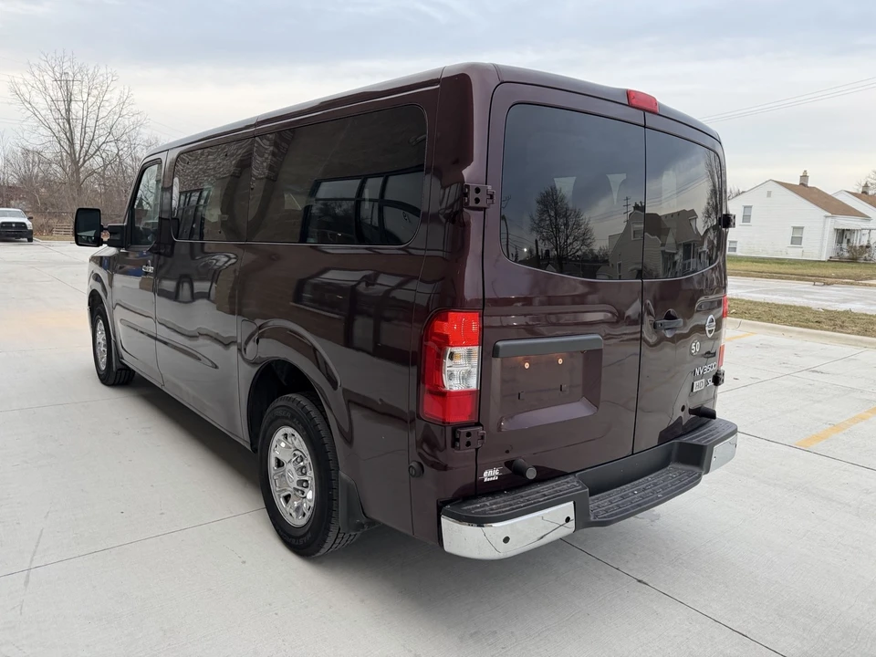 2015 Nissan NV3500 - Image 7 of 21