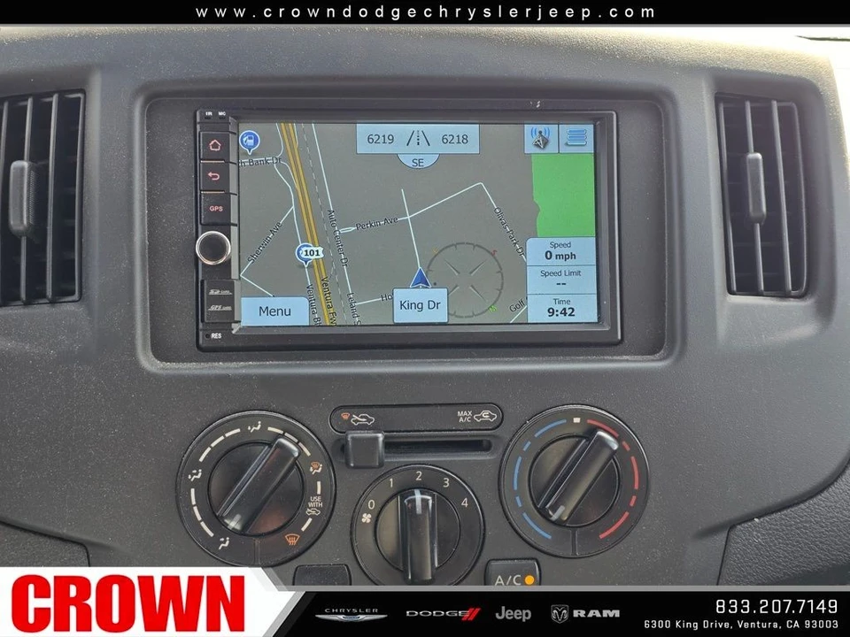 2015 Nissan NV - Image 10 of 11