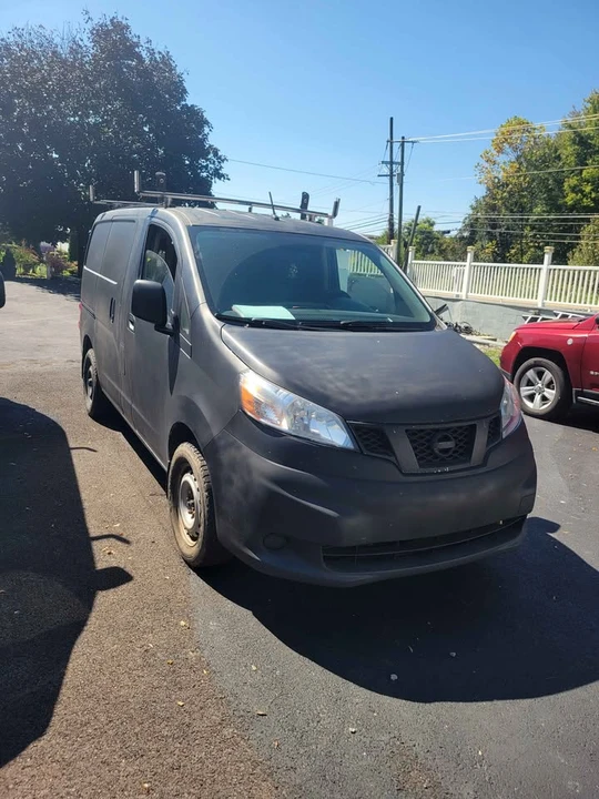 2015 Nissan NV - Image 3 of 6