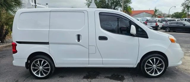 2015 Nissan NV - Image 4 of 21