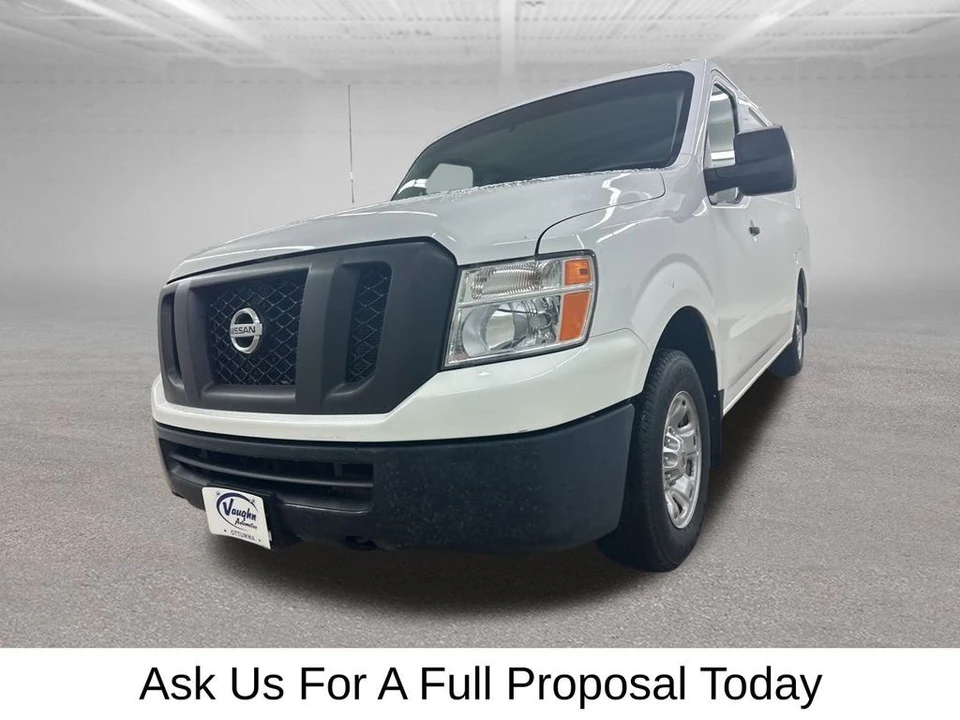 2015 Nissan NV2500 - Image 6 of 12