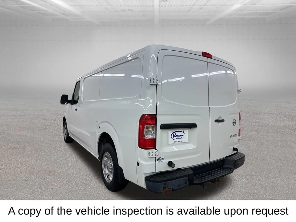 2015 Nissan NV2500 - Image 9 of 12