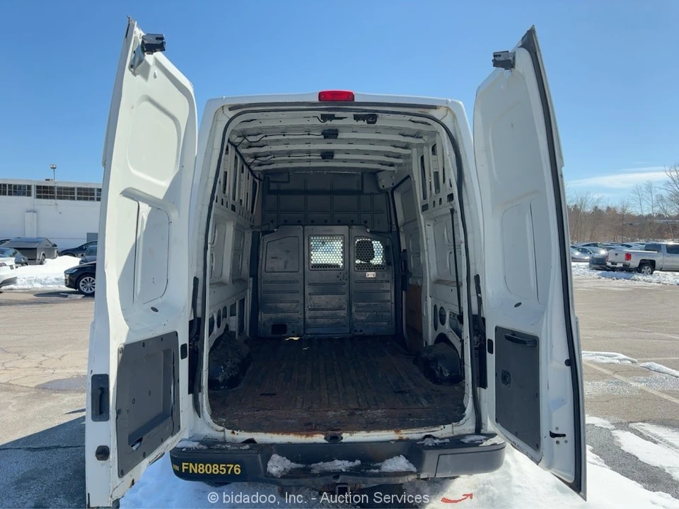 2015 Nissan NV3500 - Image 10 of 12