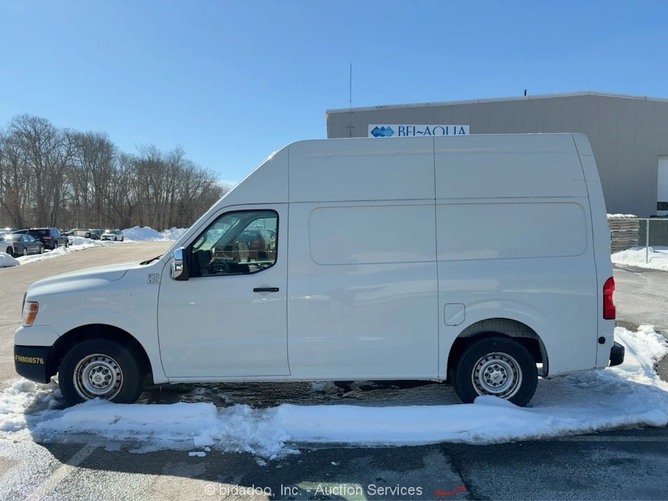 2015 Nissan NV3500 - Image 5 of 12