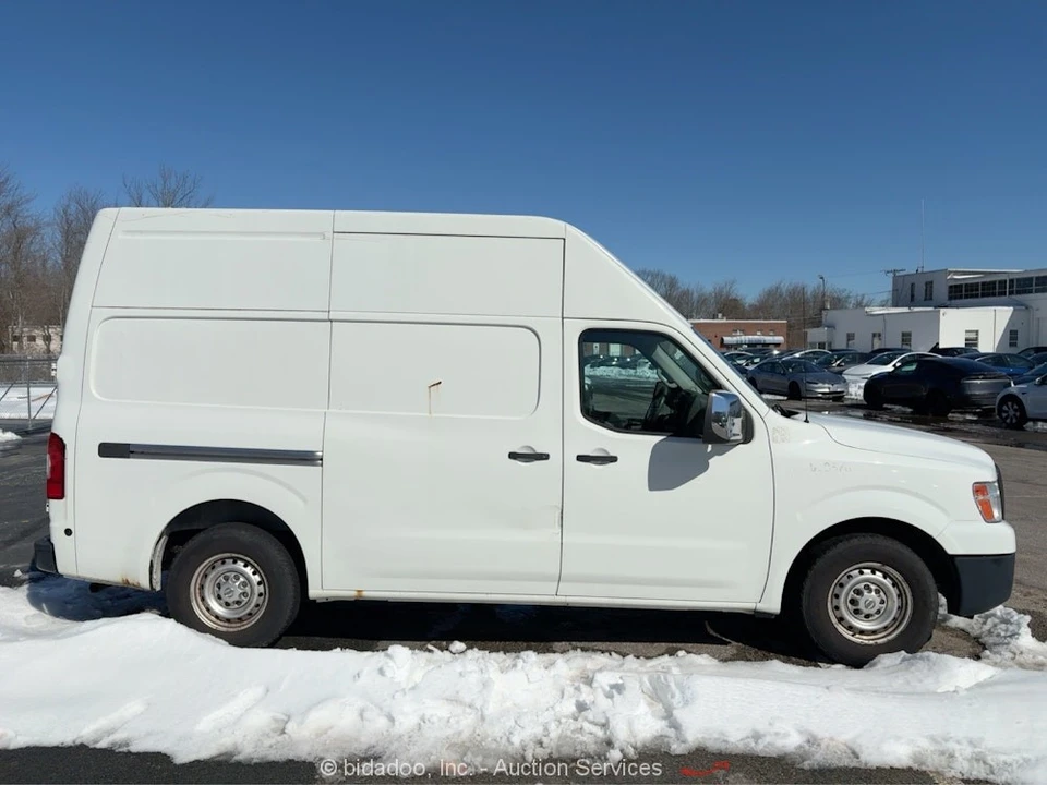 2015 Nissan NV3500 - Image 6 of 12