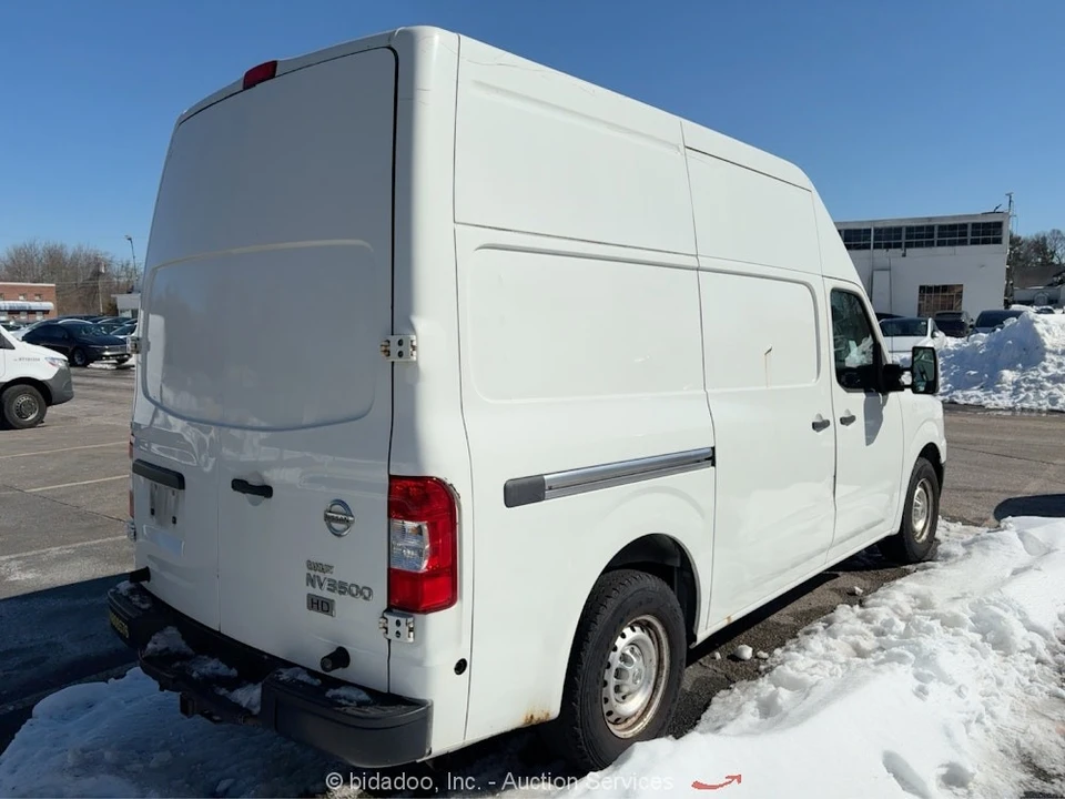 2015 Nissan NV3500 - Image 4 of 12