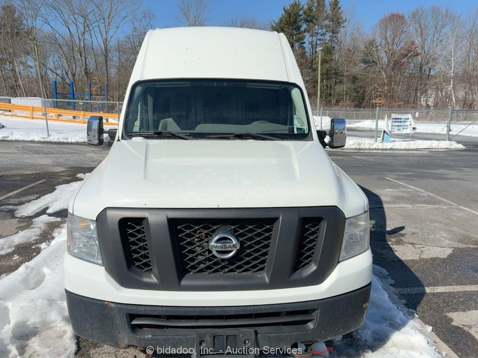 2015 Nissan NV3500 - Image 7 of 12
