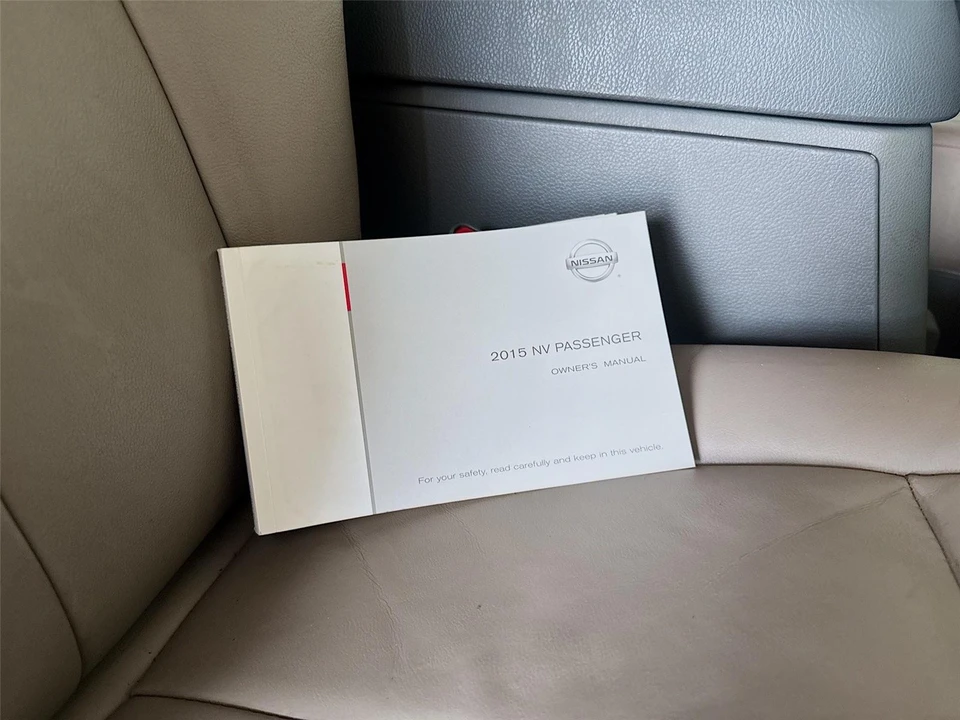 2015 Nissan NV3500 - Image 23 of 31