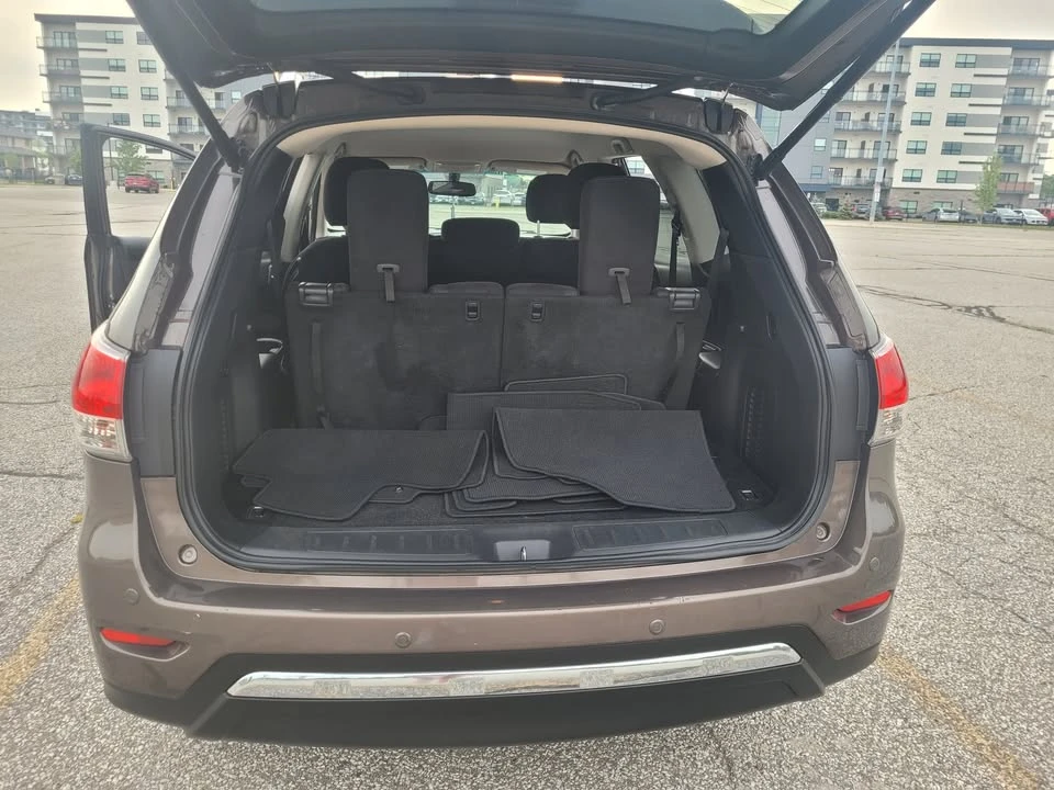 2015 Nissan Pathfinder 4th Gen - Image 9 of 9
