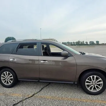 2015 Nissan Pathfinder