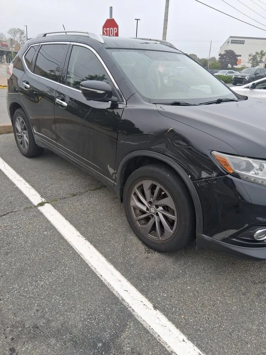 2015 Nissan Rogue - Image 5 of 5
