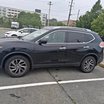 2015 Nissan Rogue